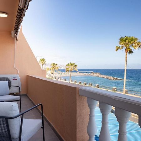 Home2Book Design Sea Views Caletillas, Pool Candelaria Bagian luar foto