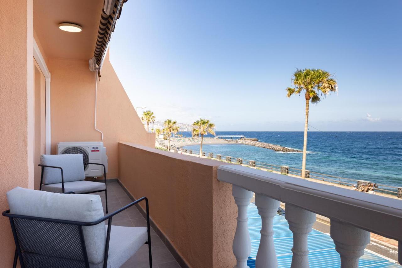 Home2Book Design Sea Views Caletillas, Pool Candelaria Bagian luar foto