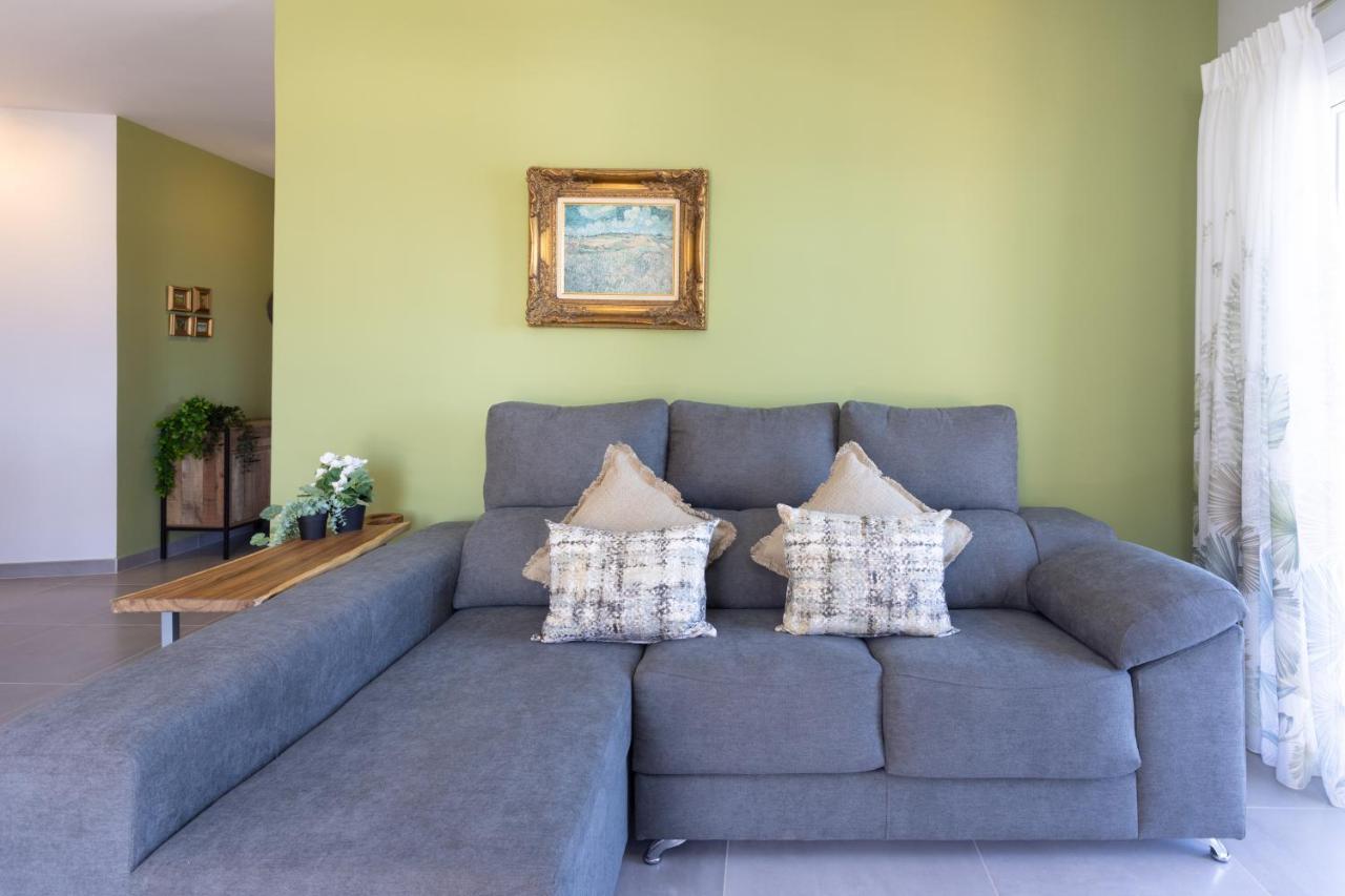 Home2Book Design Sea Views Caletillas, Pool Candelaria Bagian luar foto