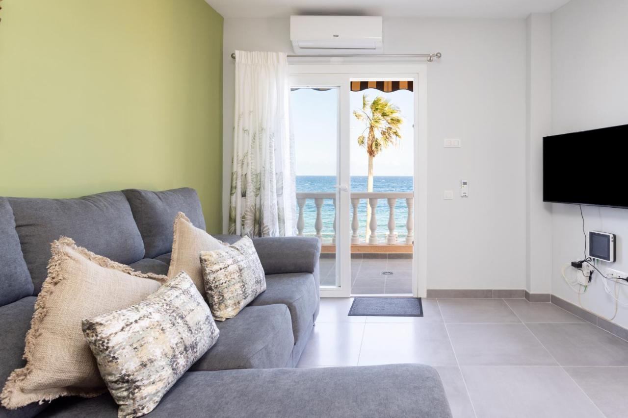 Home2Book Design Sea Views Caletillas, Pool Candelaria Bagian luar foto