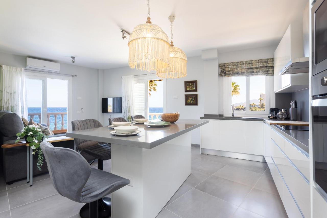 Home2Book Design Sea Views Caletillas, Pool Candelaria Bagian luar foto