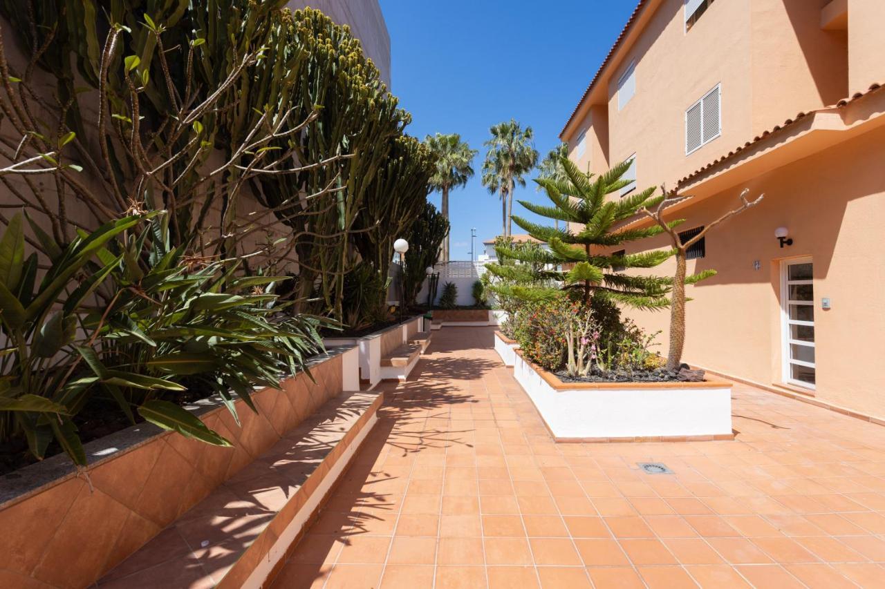 Home2Book Design Sea Views Caletillas, Pool Candelaria Bagian luar foto