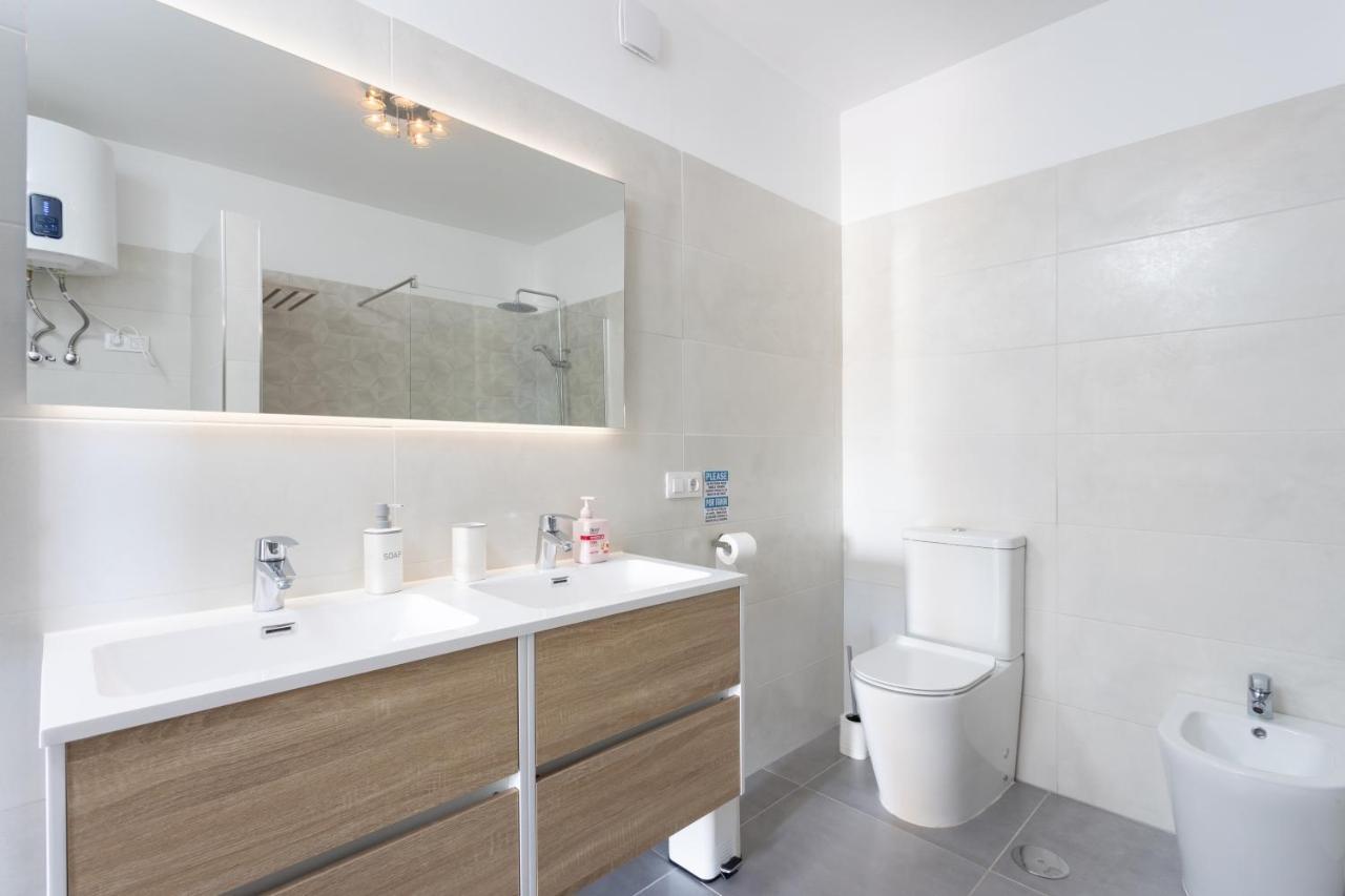 Home2Book Design Sea Views Caletillas, Pool Candelaria Bagian luar foto