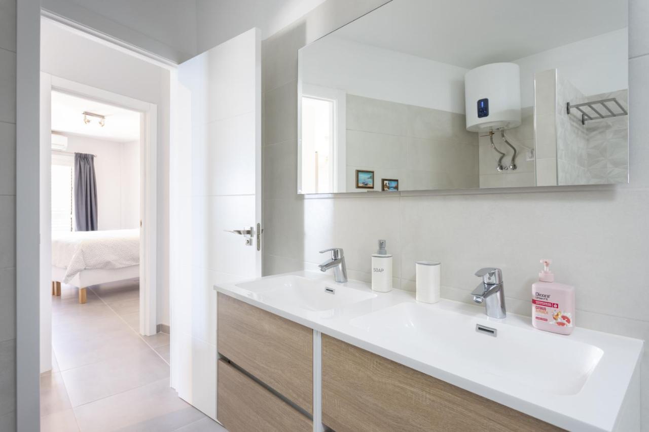 Home2Book Design Sea Views Caletillas, Pool Candelaria Bagian luar foto