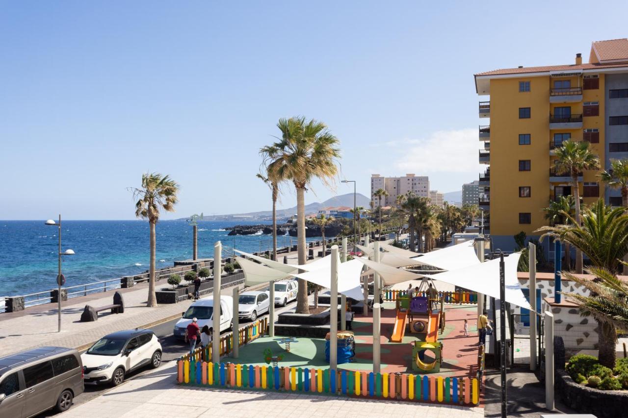 Home2Book Design Sea Views Caletillas, Pool Candelaria Bagian luar foto