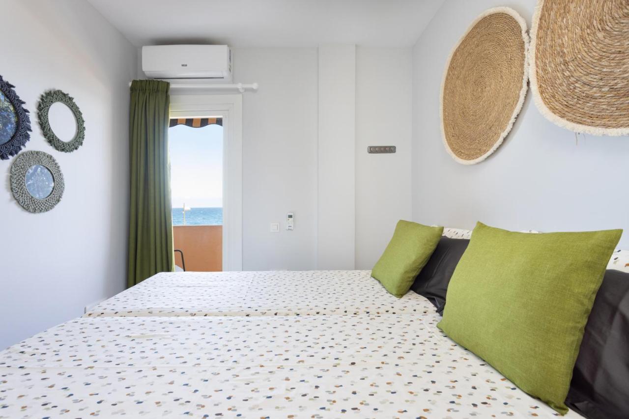 Home2Book Design Sea Views Caletillas, Pool Candelaria Bagian luar foto