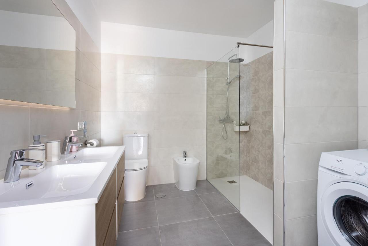 Home2Book Design Sea Views Caletillas, Pool Candelaria Bagian luar foto