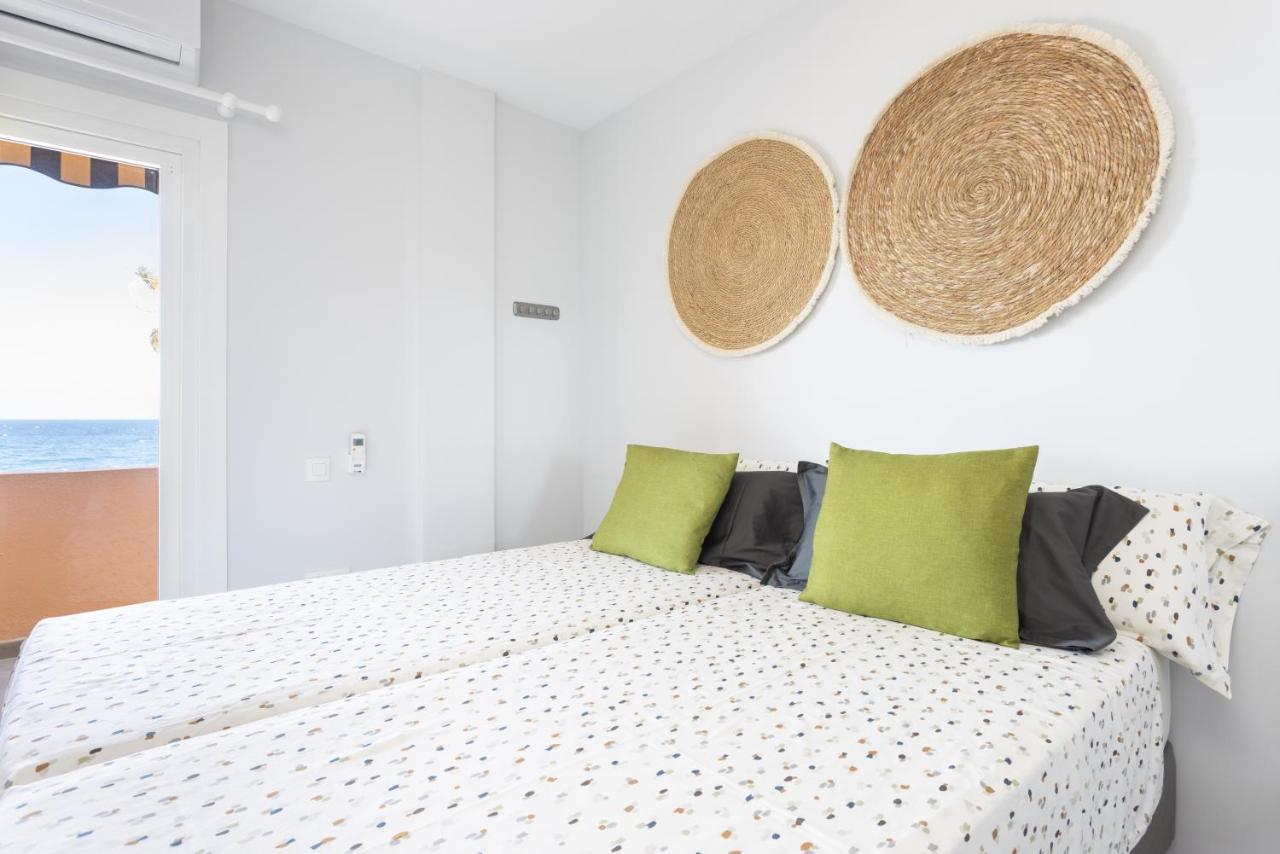 Home2Book Design Sea Views Caletillas, Pool Candelaria Bagian luar foto