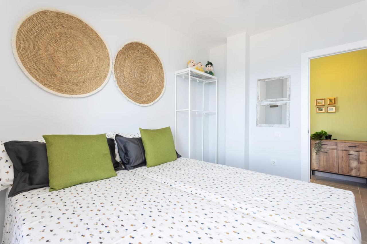 Home2Book Design Sea Views Caletillas, Pool Candelaria Bagian luar foto