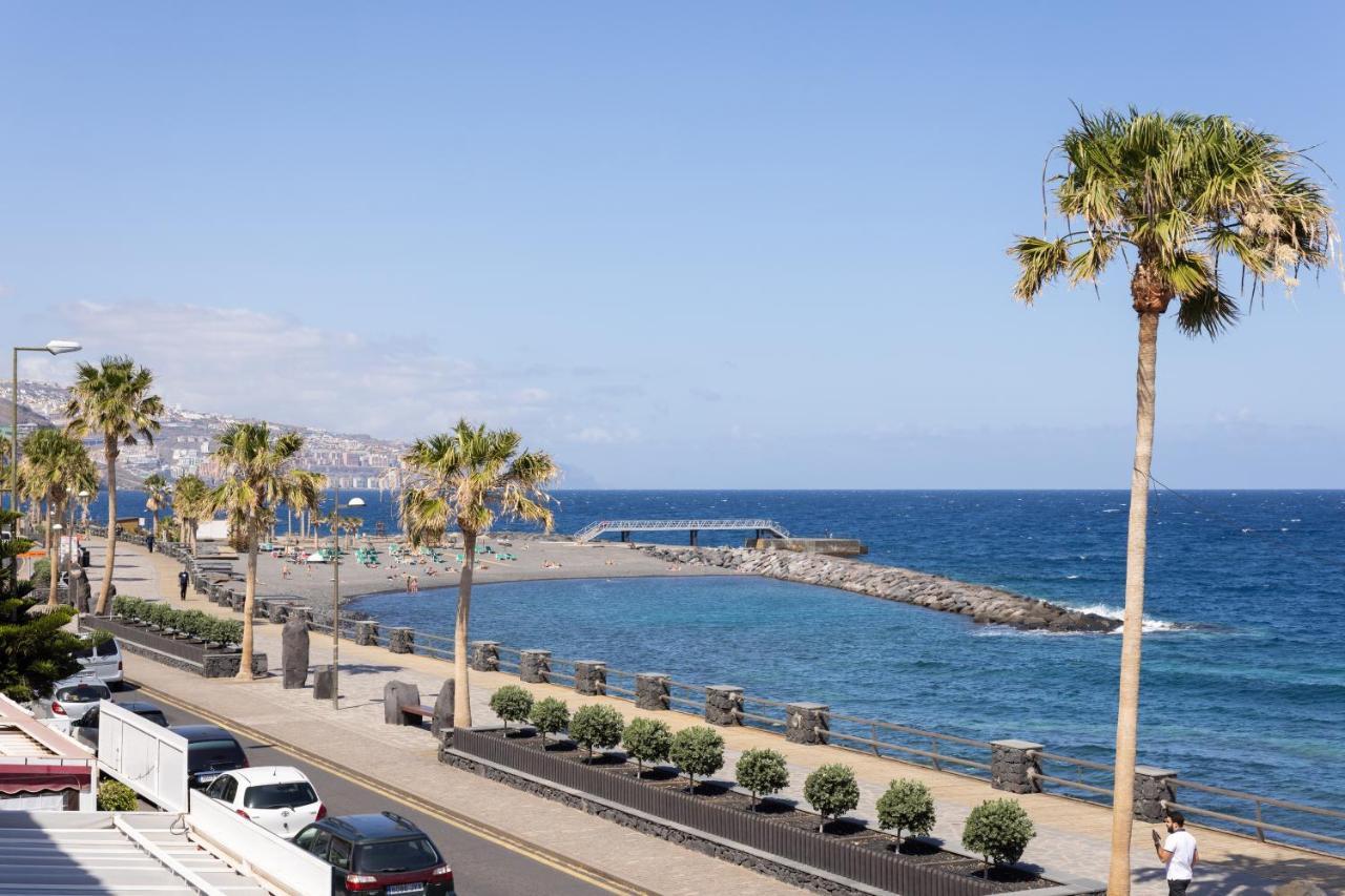 Home2Book Design Sea Views Caletillas, Pool Candelaria Bagian luar foto
