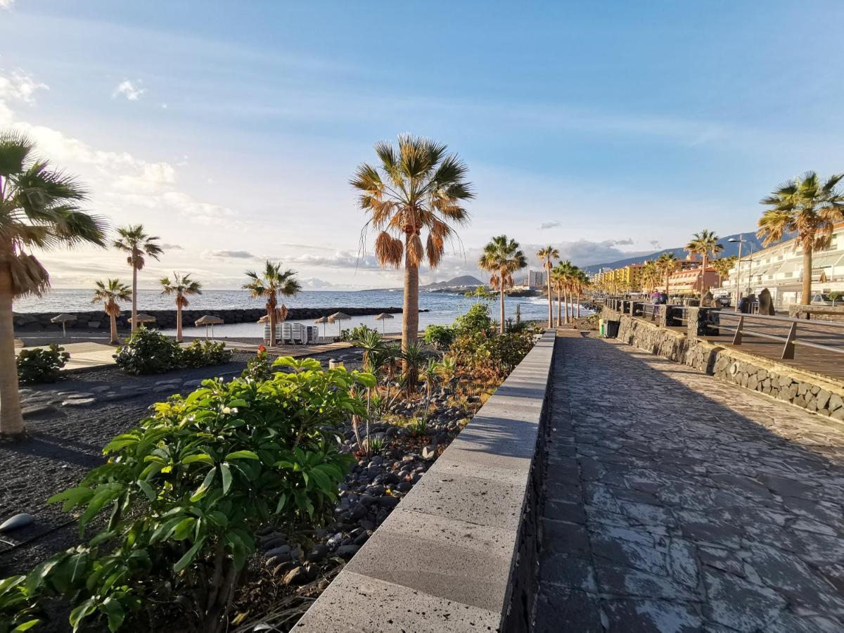 Home2Book Design Sea Views Caletillas, Pool Candelaria Bagian luar foto