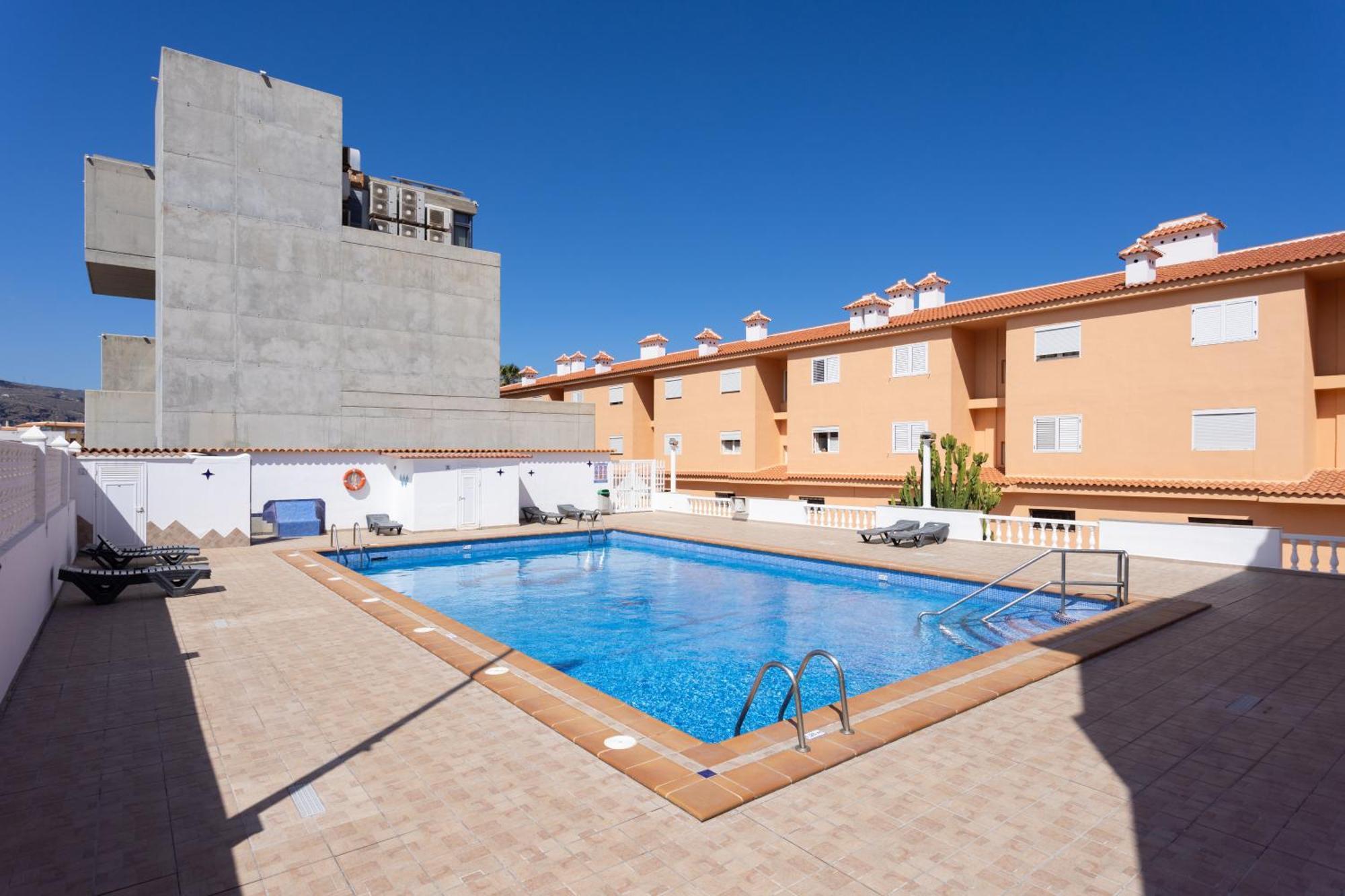 Home2Book Design Sea Views Caletillas, Pool Candelaria Bagian luar foto