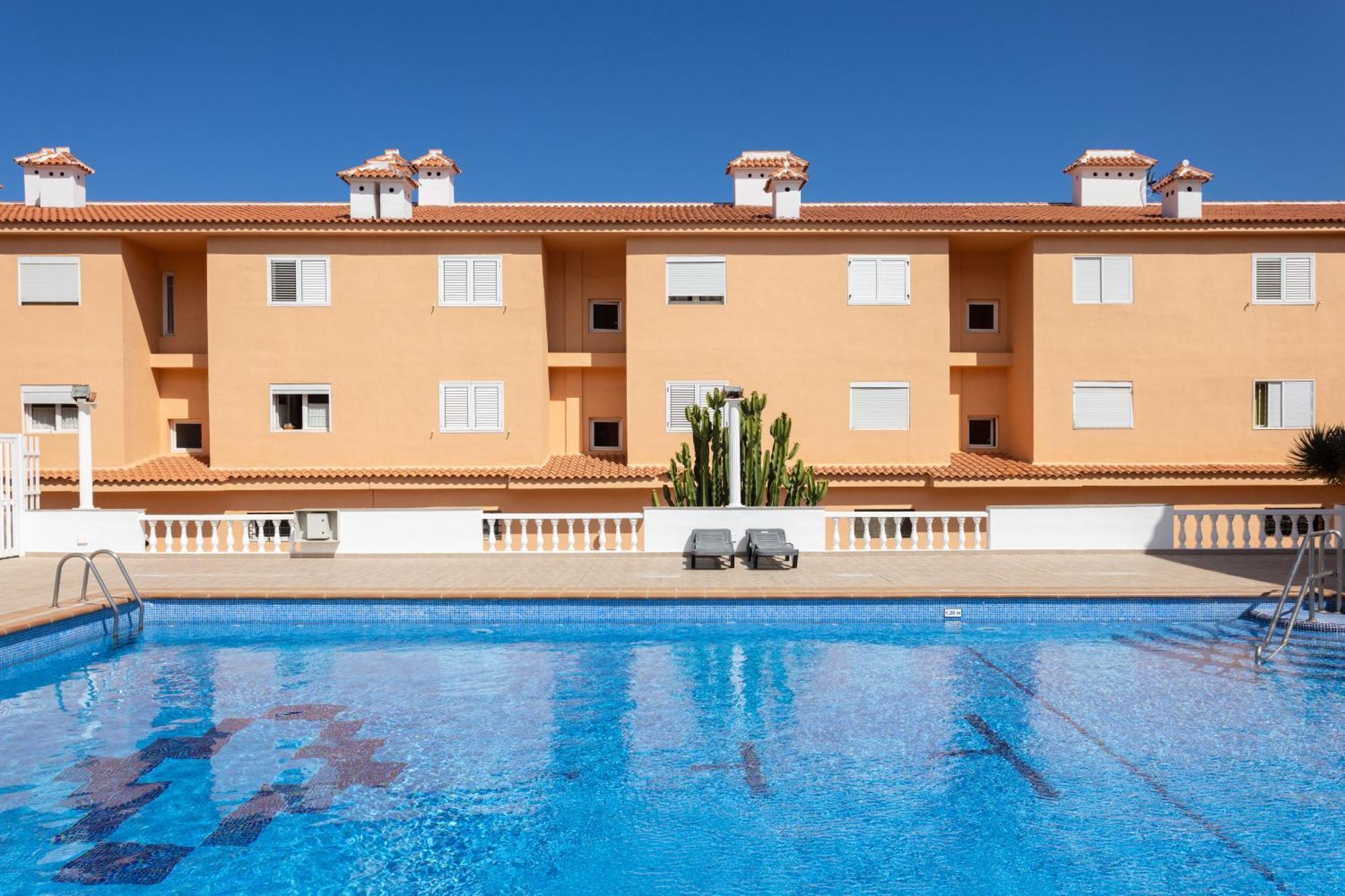 Home2Book Design Sea Views Caletillas, Pool Candelaria Bagian luar foto