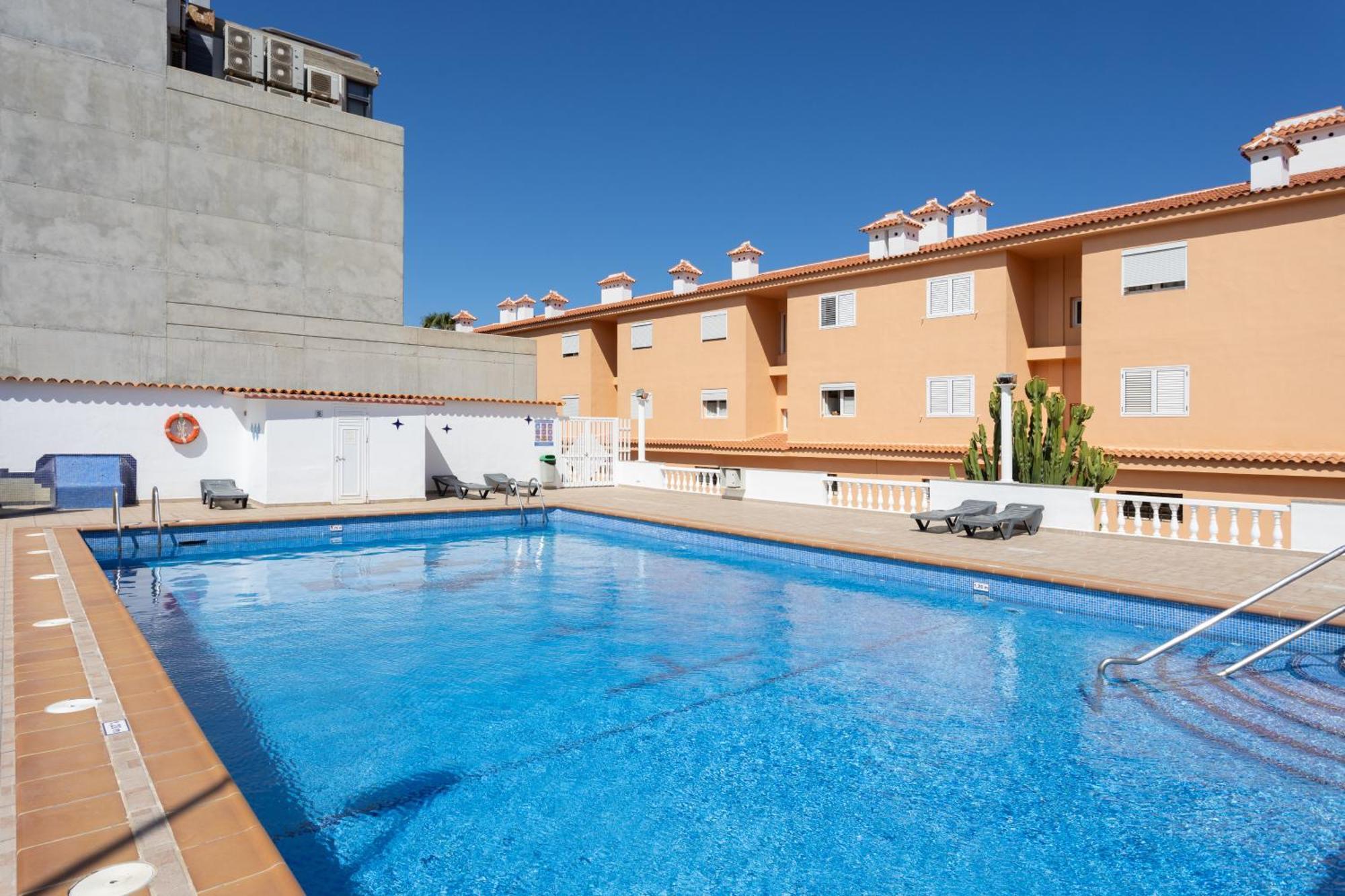 Home2Book Design Sea Views Caletillas, Pool Candelaria Bagian luar foto