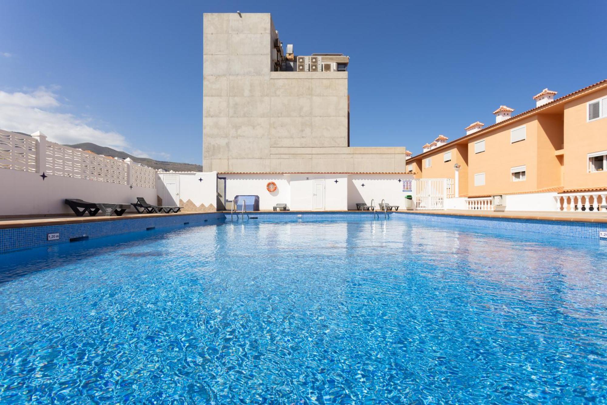 Home2Book Design Sea Views Caletillas, Pool Candelaria Bagian luar foto