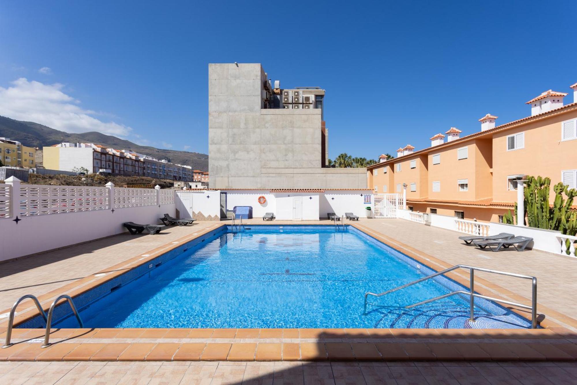 Home2Book Design Sea Views Caletillas, Pool Candelaria Bagian luar foto