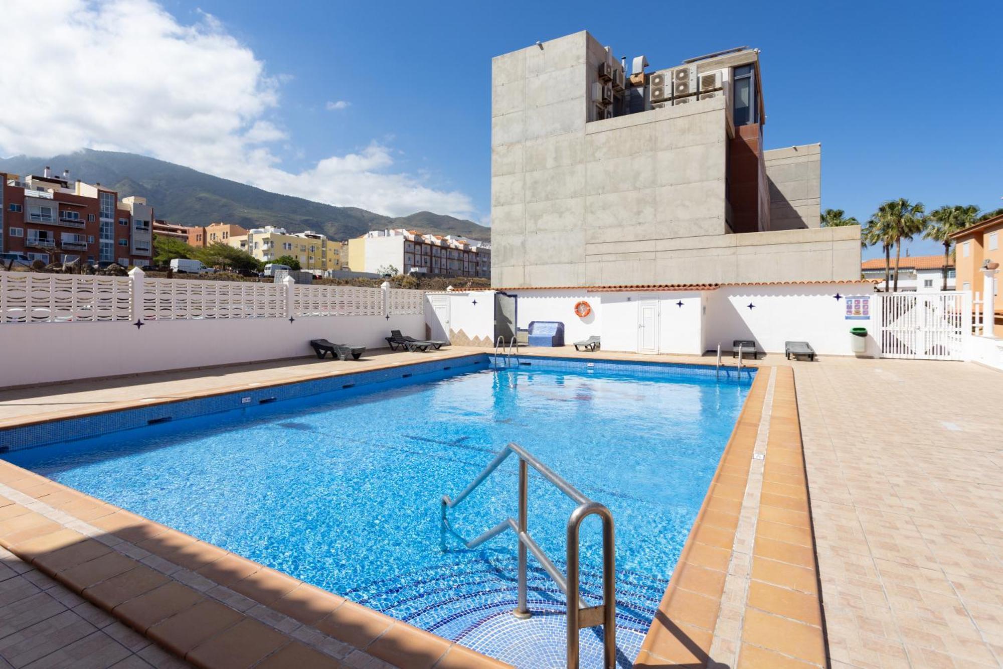 Home2Book Design Sea Views Caletillas, Pool Candelaria Bagian luar foto